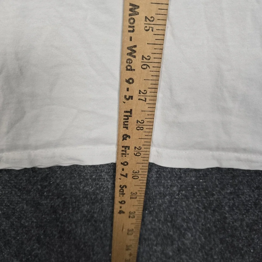 Vintage Y2K Rockford Fosgate T-Shirt Mens XXL Audio Promo Amplifiers Amps Music